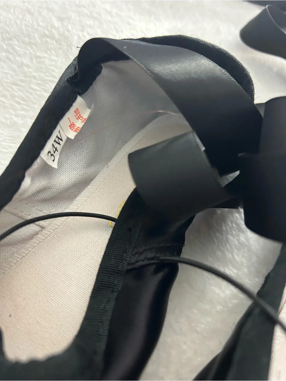 Day dance classic black